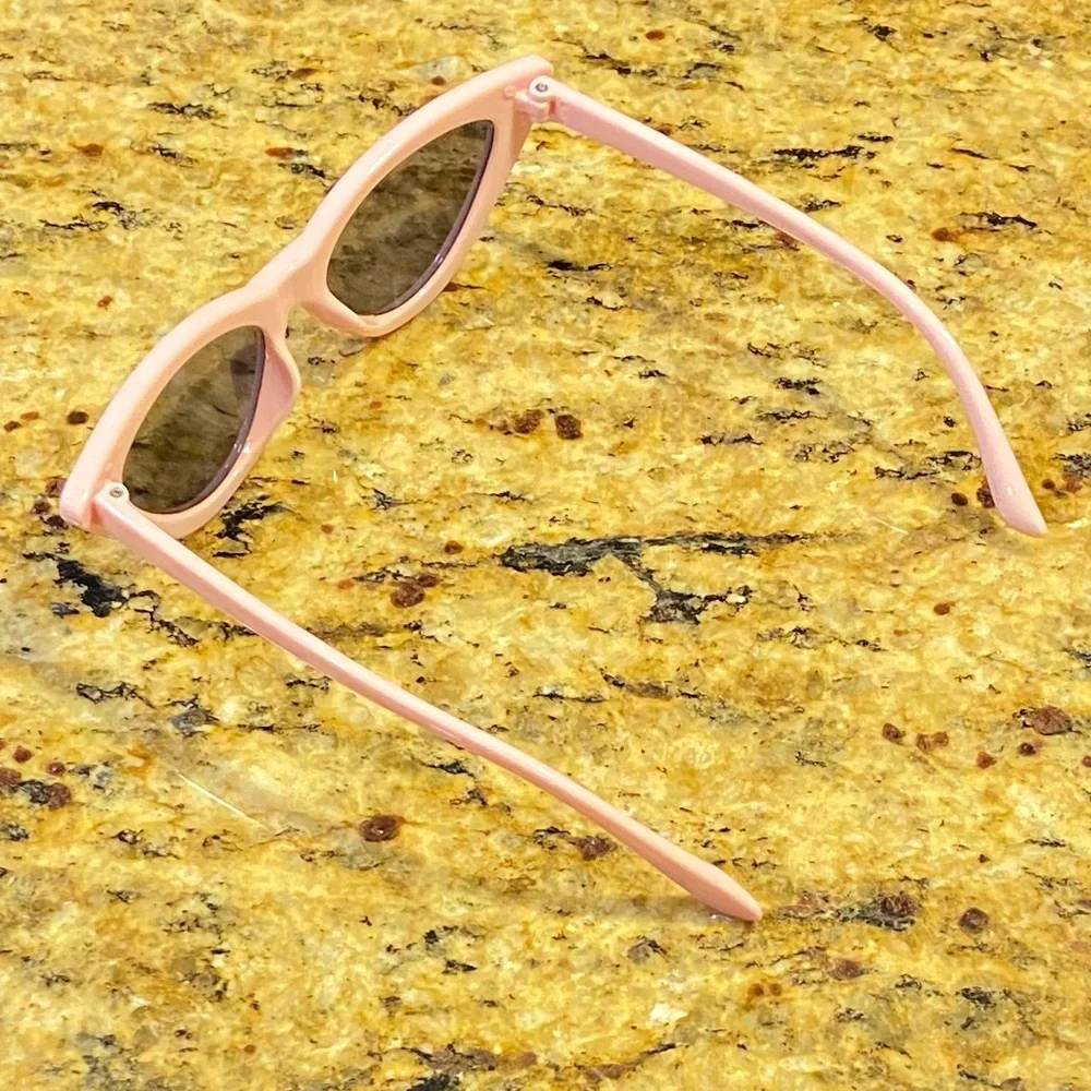 Cute Kids Cat Eye Casual Sunglasses